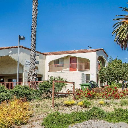 Econo Lodge Castro Valley I-580 Bagian luar foto