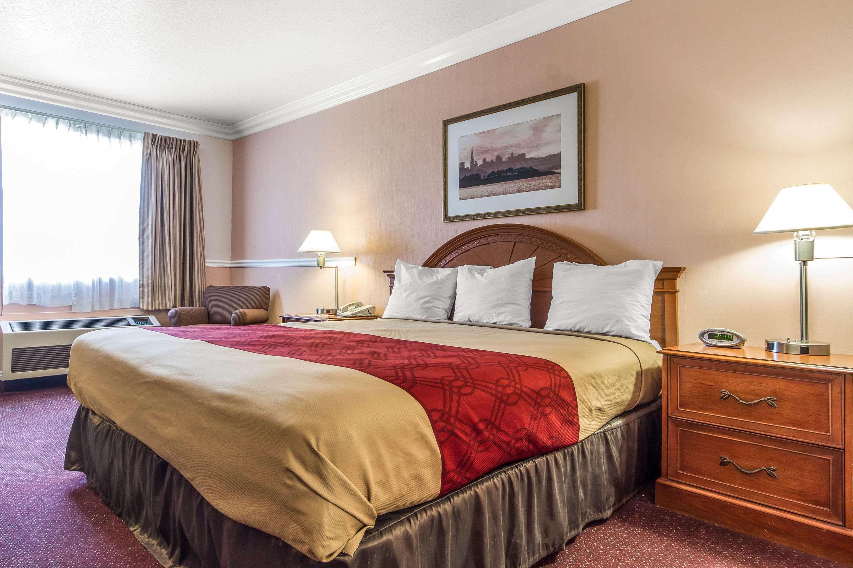 Econo Lodge Castro Valley I-580 Bagian luar foto