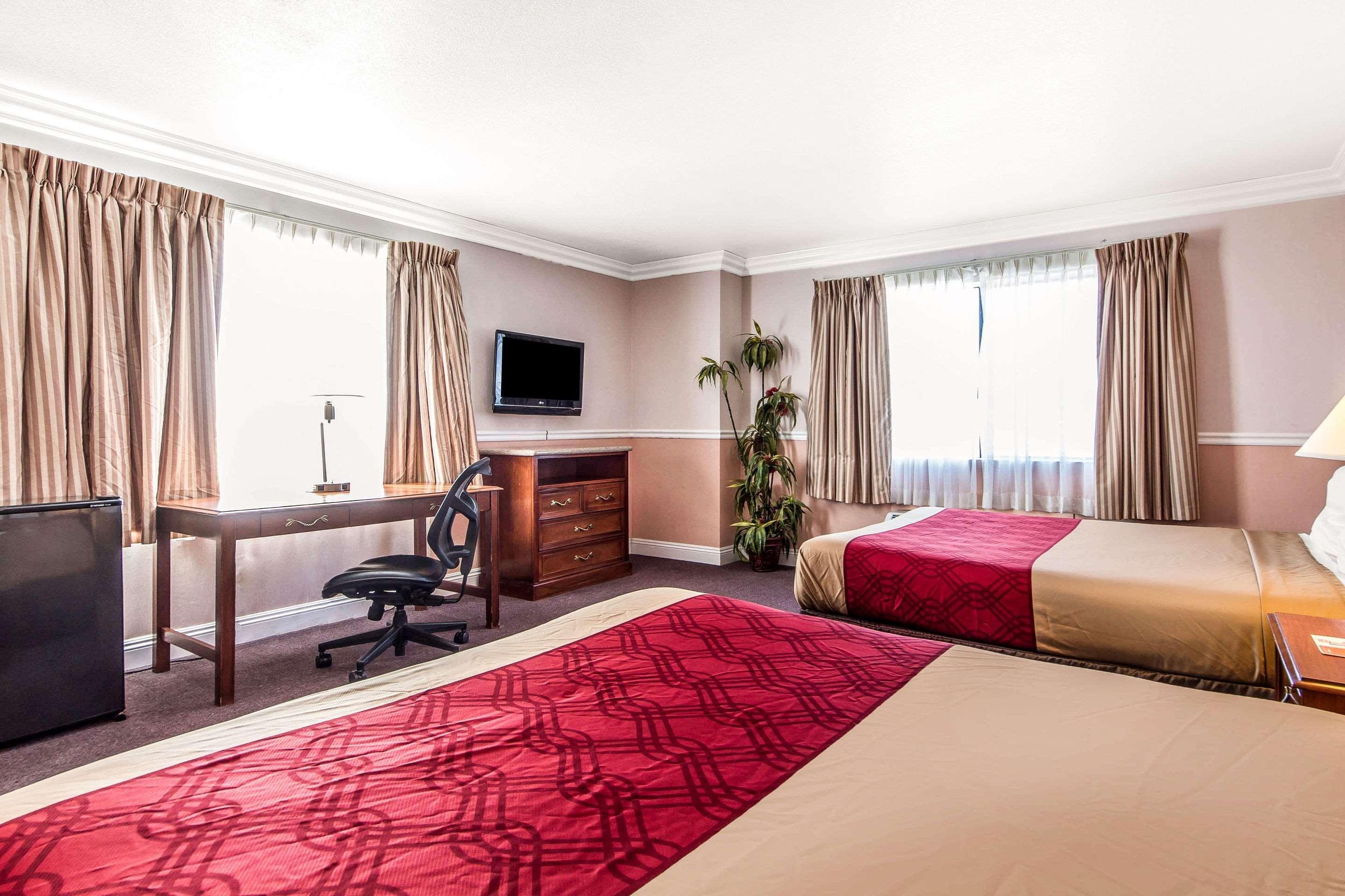 Econo Lodge Castro Valley I-580 Bagian luar foto