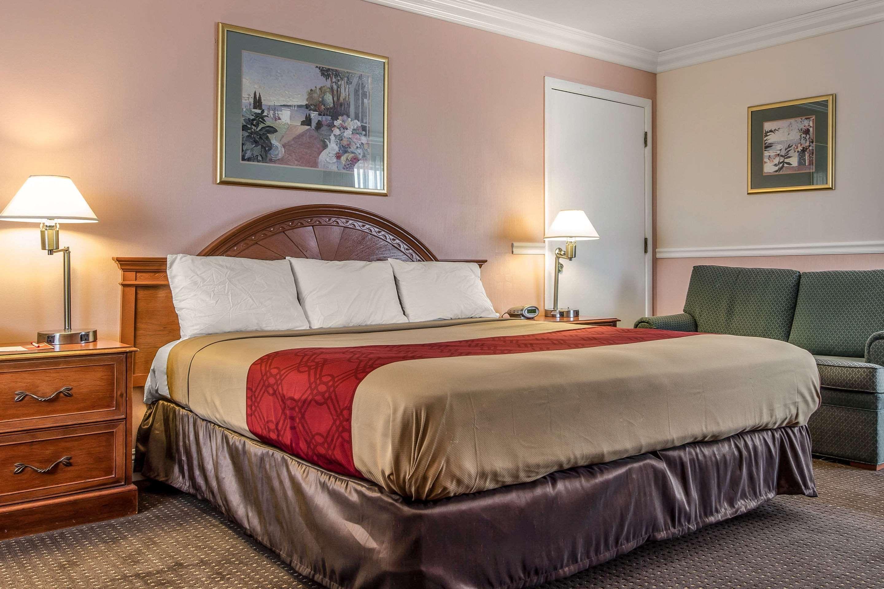 Econo Lodge Castro Valley I-580 Bagian luar foto