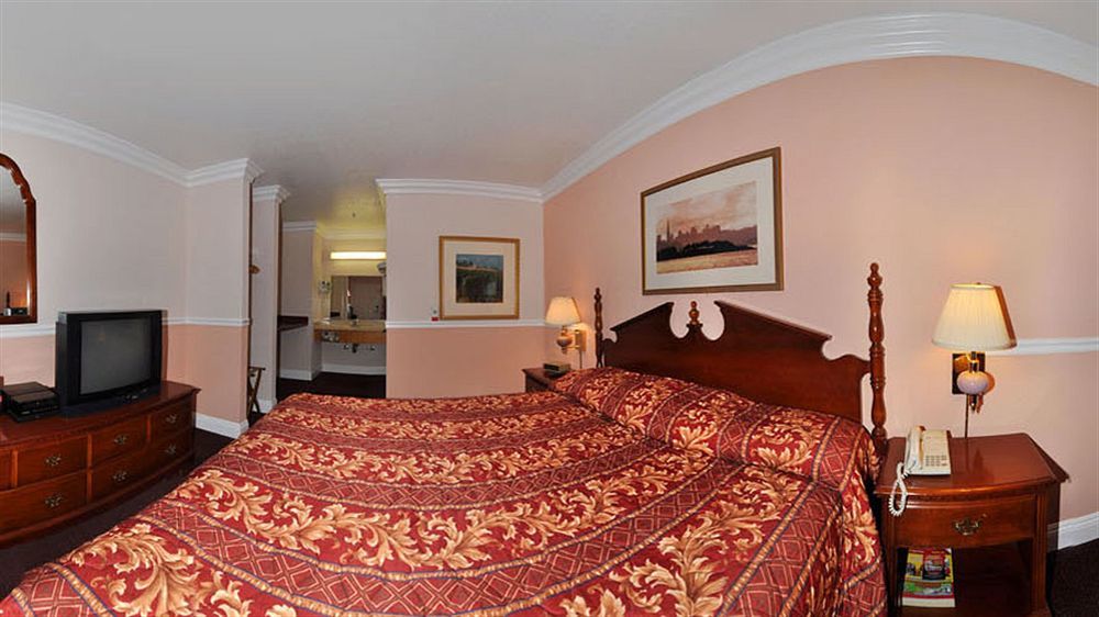 Econo Lodge Castro Valley I-580 Bagian luar foto